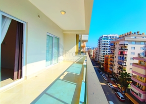 1+1 apartment in one of the most popular complexes in Mahmutlar
