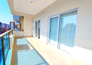 1+1 apartment in one of the most popular complexes in Mahmutlar