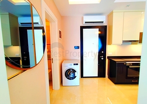 1+1 apartment in one of the most popular complexes in Mahmutlar