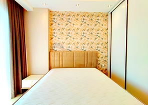 1+1 apartment in one of the most popular complexes in Mahmutlar