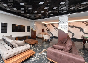 1+1 apartment in one of the most popular complexes in Mahmutlar