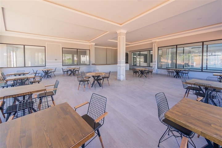 Duplex apartment 3+1 with private garden