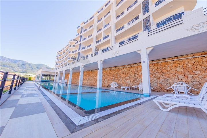 Duplex apartment 3+1 with private garden