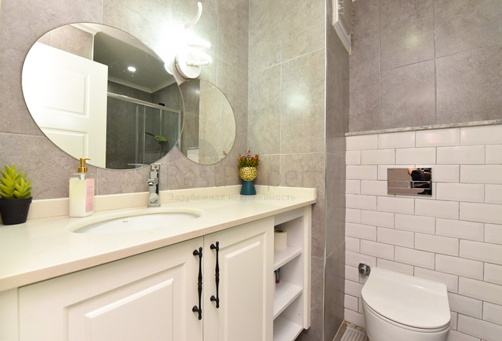 Duplex apartment 3+1 with private garden