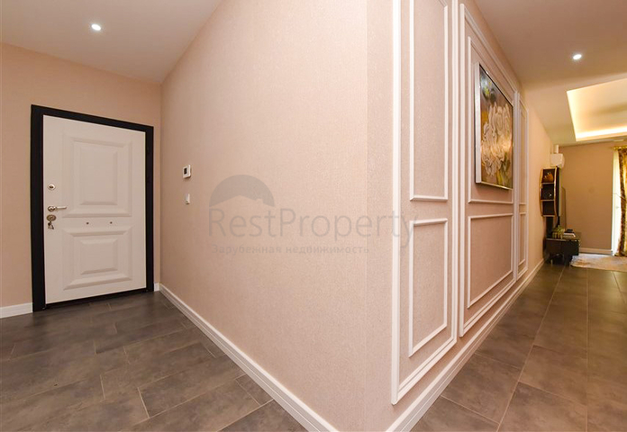 Duplex apartment 3+1 with private garden