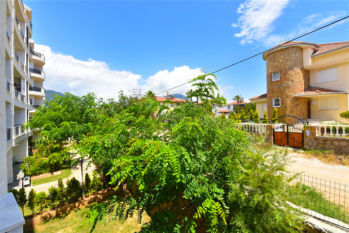 Duplex apartment 3+1 with private garden