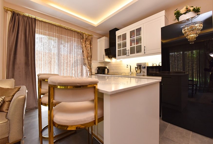 Duplex apartment 3+1 with private garden