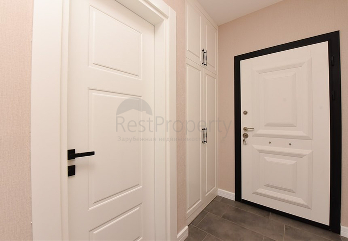 Duplex apartment 3+1 with private garden