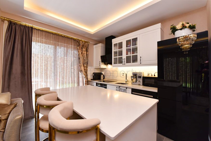 Duplex apartment 3+1 with private garden