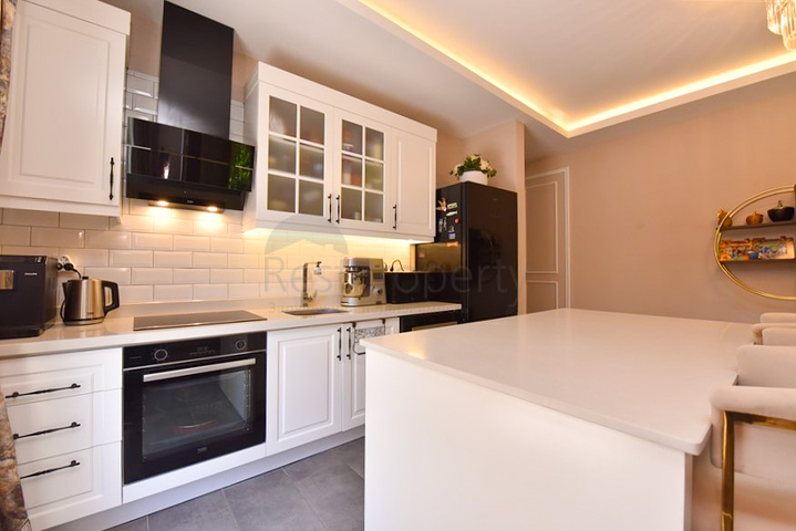 Duplex apartment 3+1 with private garden