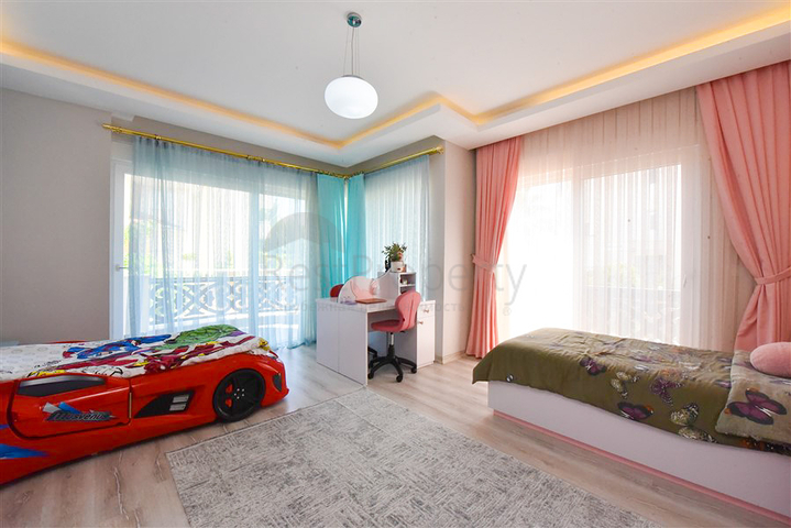 Duplex apartment 3+1 with private garden