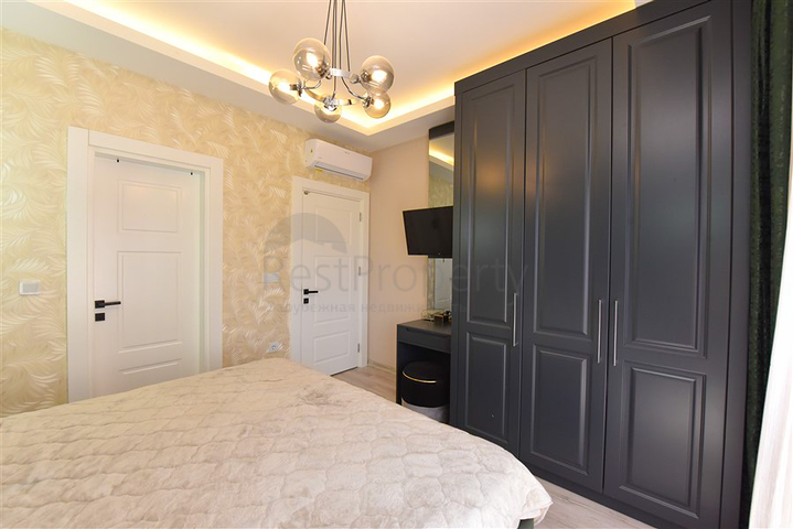 Duplex apartment 3+1 with private garden