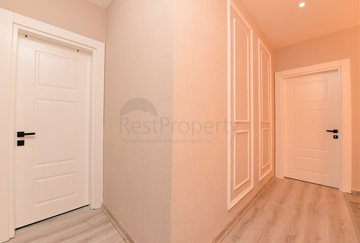 Duplex apartment 3+1 with private garden