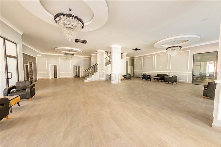 Duplex apartment 3+1 with private garden