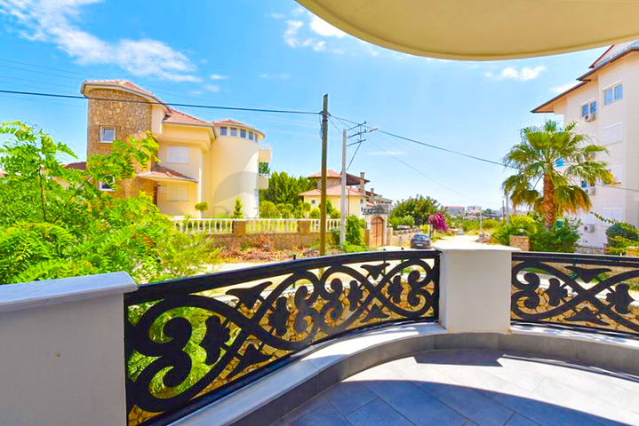 Duplex apartment 3+1 with private garden