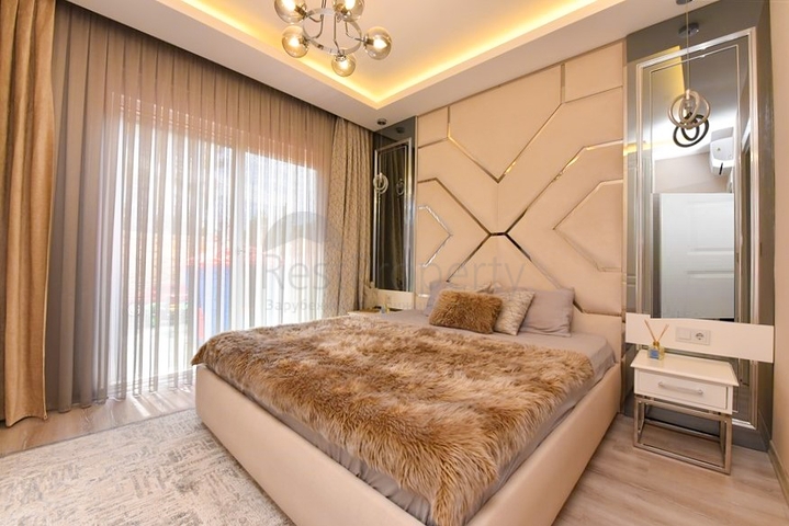 Duplex apartment 3+1 with private garden