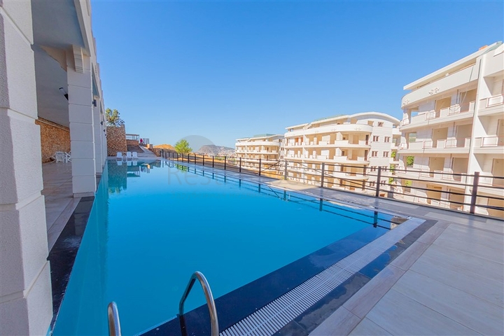 Duplex apartment 3+1 with private garden