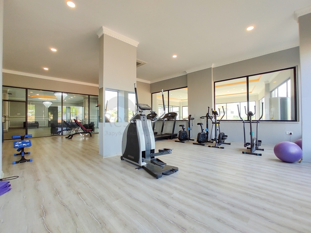 Duplex apartment 3+1 with private garden