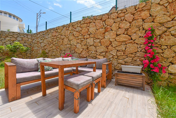 Duplex apartment 3+1 with private garden