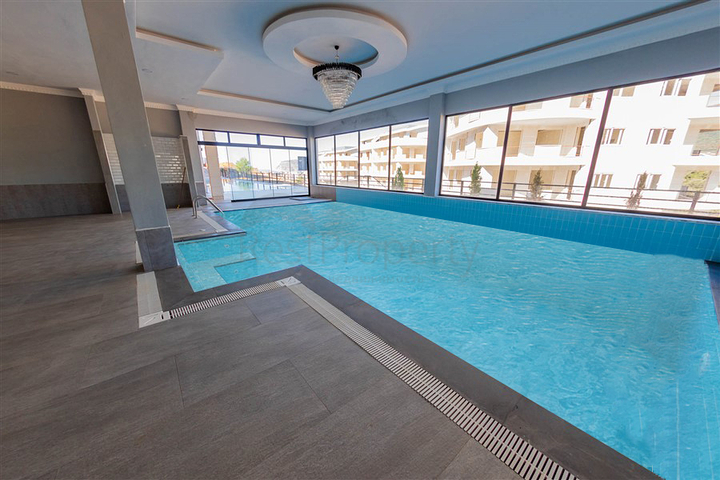 Duplex apartment 3+1 with private garden