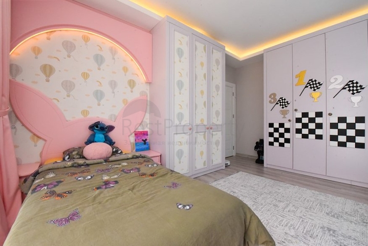 Duplex apartment 3+1 with private garden