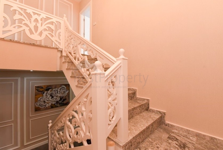 Duplex apartment 3+1 with private garden