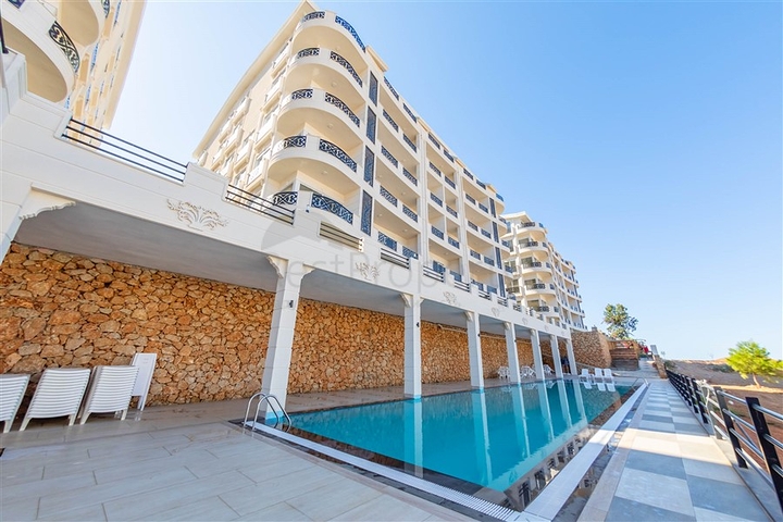 Duplex apartment 3+1 with private garden