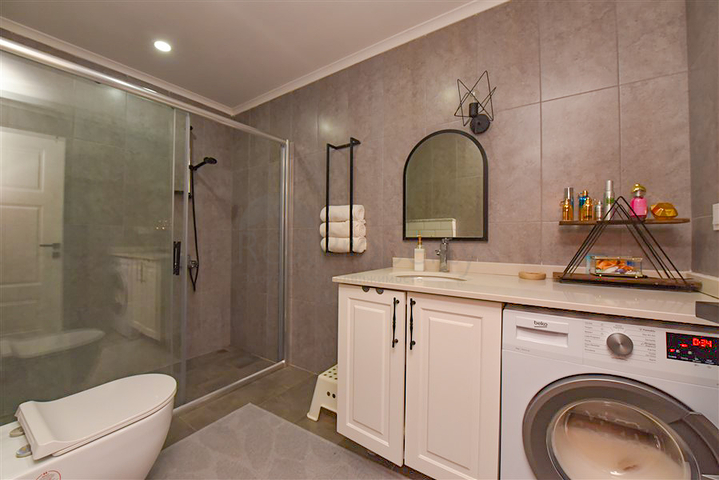 Duplex apartment 3+1 with private garden