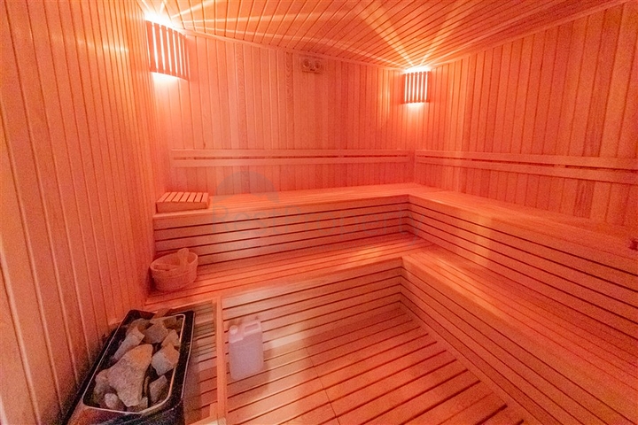 Duplex apartment 3+1 with private garden