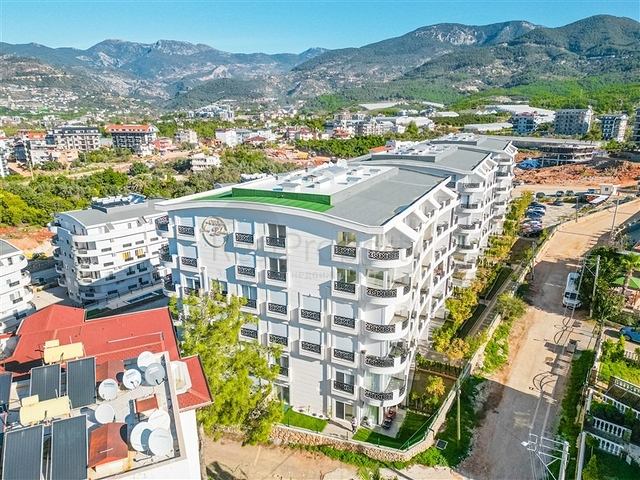 Duplex apartment 3+1 with private garden