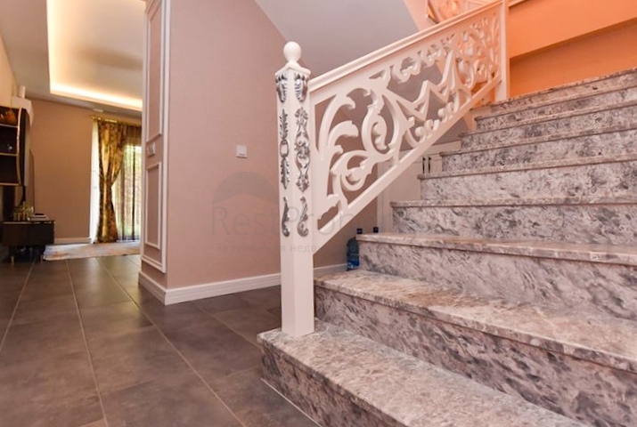 Duplex apartment 3+1 with private garden