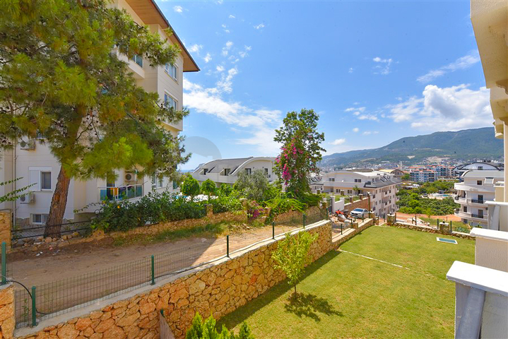 Duplex apartment 3+1 with private garden