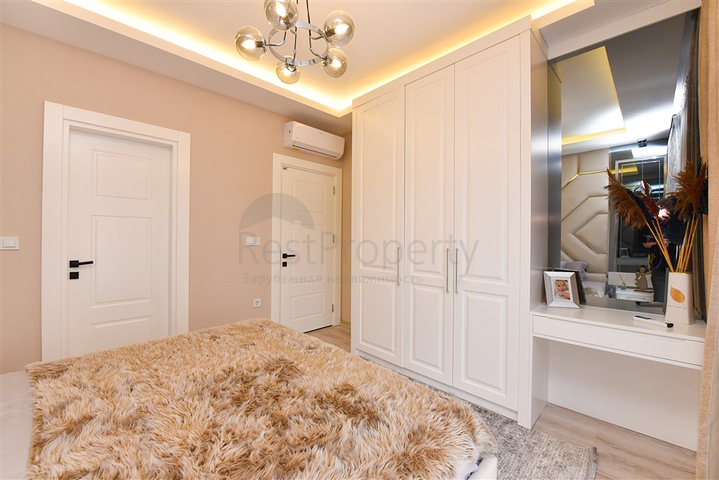 Duplex apartment 3+1 with private garden