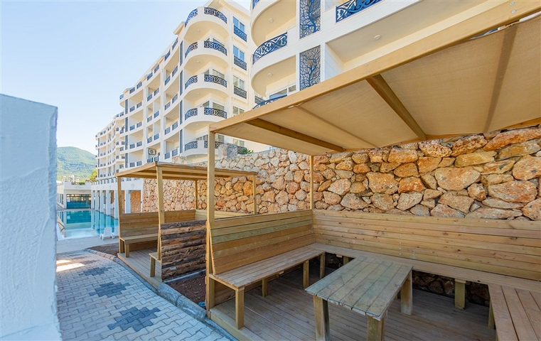 Duplex apartment 3+1 with private garden