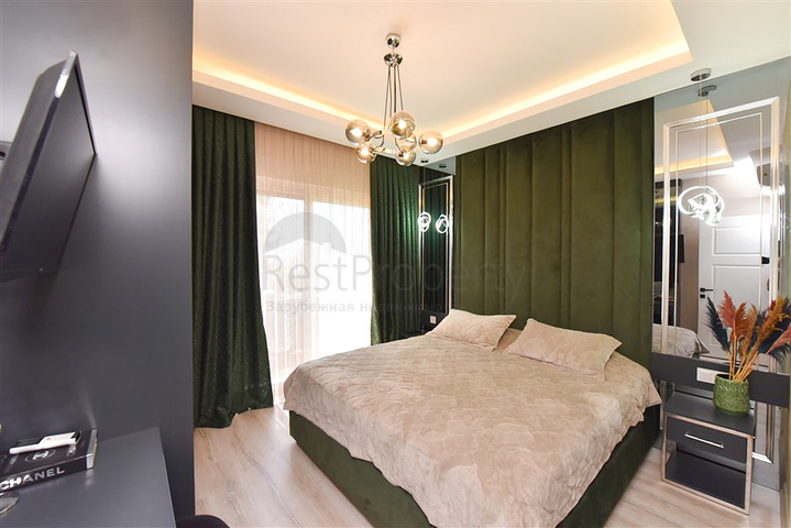 Duplex apartment 3+1 with private garden