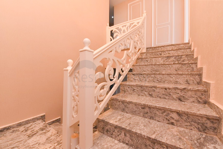 Duplex apartment 3+1 with private garden