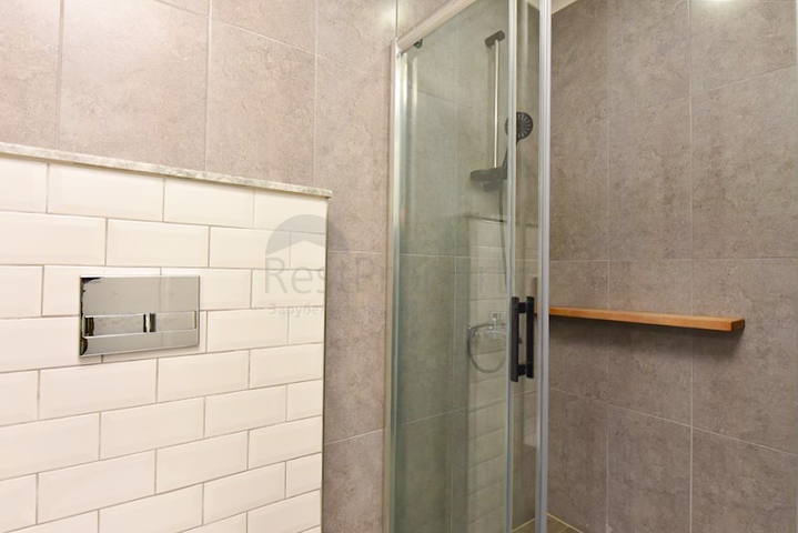 Duplex apartment 3+1 with private garden