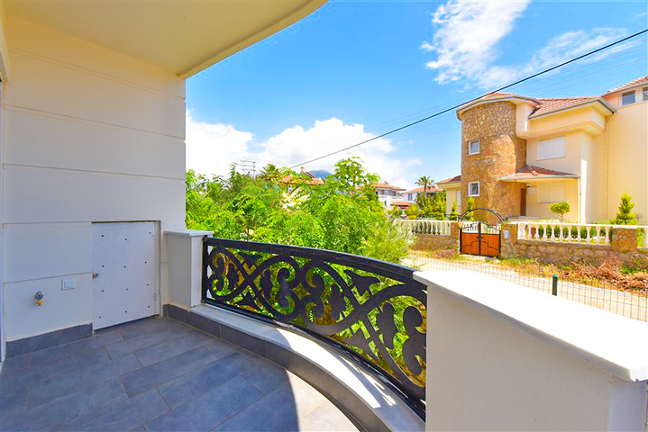 Duplex apartment 3+1 with private garden