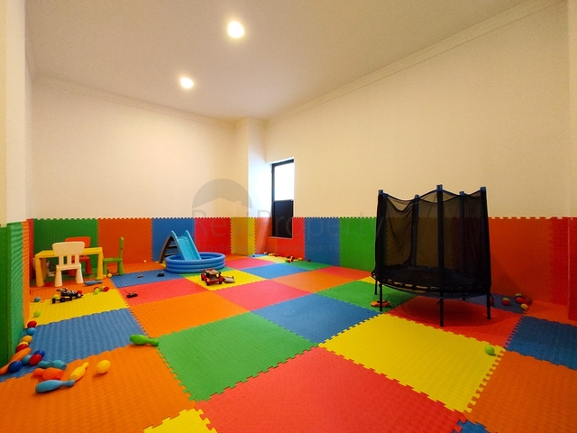 Duplex apartment 3+1 with private garden