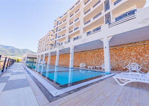 Duplex apartment 3+1 with private garden