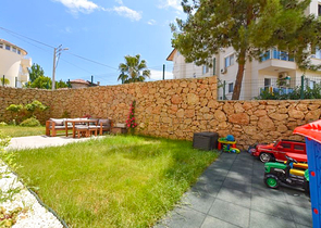 Duplex apartment 3+1 with private garden