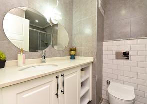 Duplex apartment 3+1 with private garden