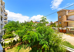 Duplex apartment 3+1 with private garden