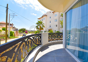 Duplex apartment 3+1 with private garden