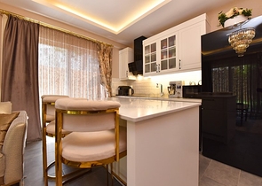 Duplex apartment 3+1 with private garden