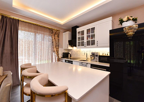 Duplex apartment 3+1 with private garden