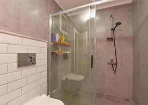 Duplex apartment 3+1 with private garden