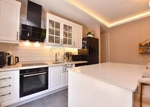 Duplex apartment 3+1 with private garden