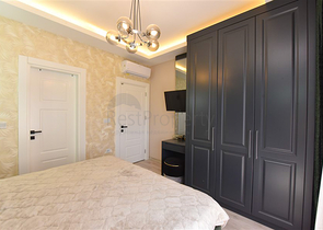 Duplex apartment 3+1 with private garden