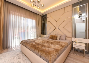 Duplex apartment 3+1 with private garden